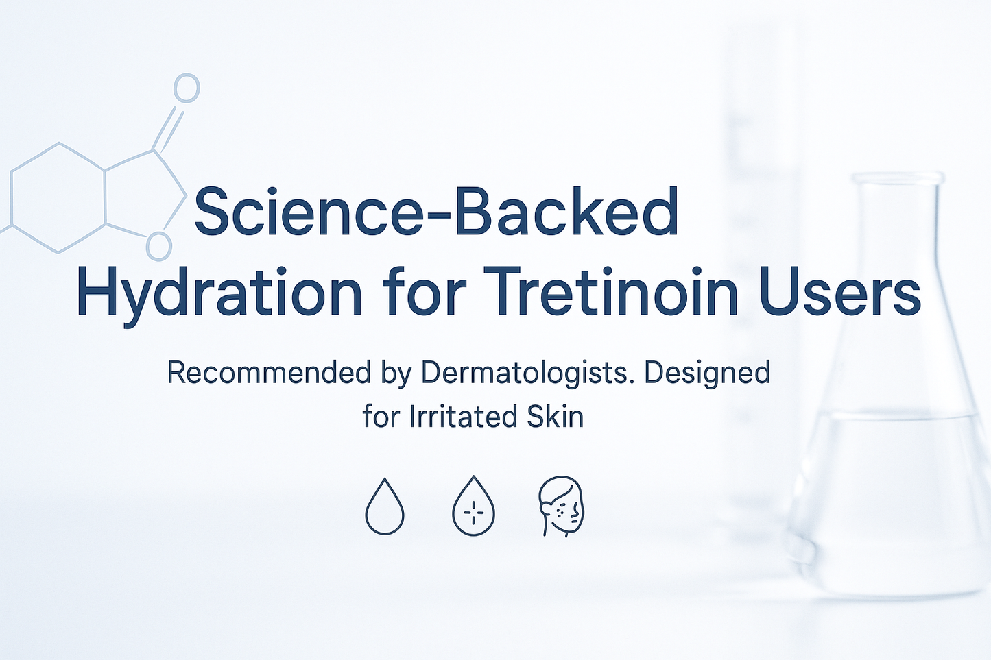 Hydrotret – All-in-One Barrier & Hydration Formula