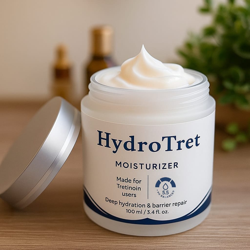 Hydrotret – All-in-One Barrier & Hydration Formula